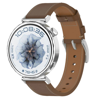 Remen Techsuit W073 za Huawei Watch / Garmin Watch seriju, 18mm, smeđi