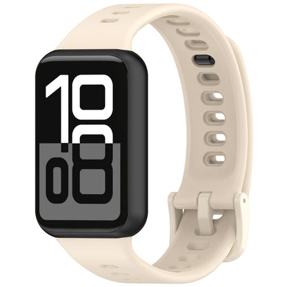 Techsuit W081 remen za Honor Band 11 / 11 Pro, svijetlobež boje