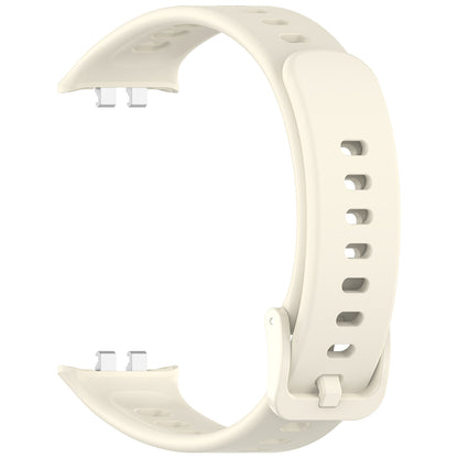 Techsuit W081 remen za Honor Band 11 / 11 Pro, svijetlobež boje