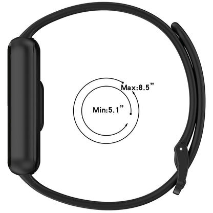 Techsuit W081 remen za Honor Band 11 / 11 Pro, tamnoplava