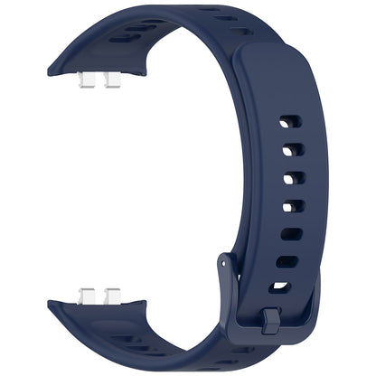 Techsuit W081 remen za Honor Band 11 / 11 Pro, tamnoplava
