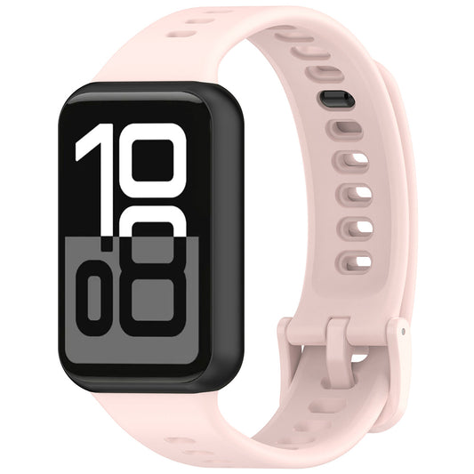 Techsuit W081 remen za Honor Band 11 / 11 Pro, ružičasta