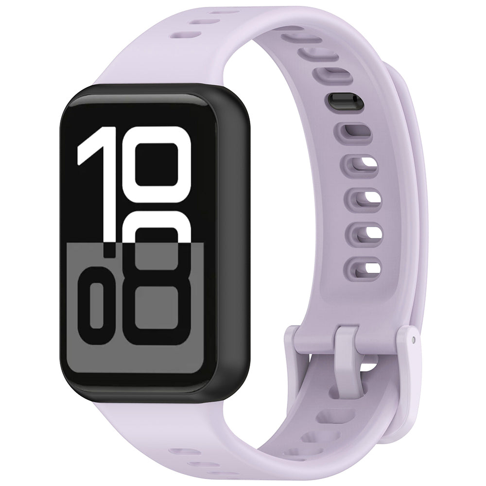 Remen Techsuit W081 za Honor Band 11 / 11 Pro, ljubičasta