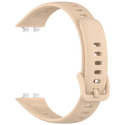 Remen Techsuit W081 za Huawei Band 11 / 11 Pro, Bež