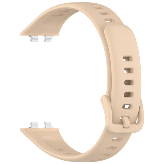 Remen Techsuit W081 za Huawei Band 11 / 11 Pro, Bež