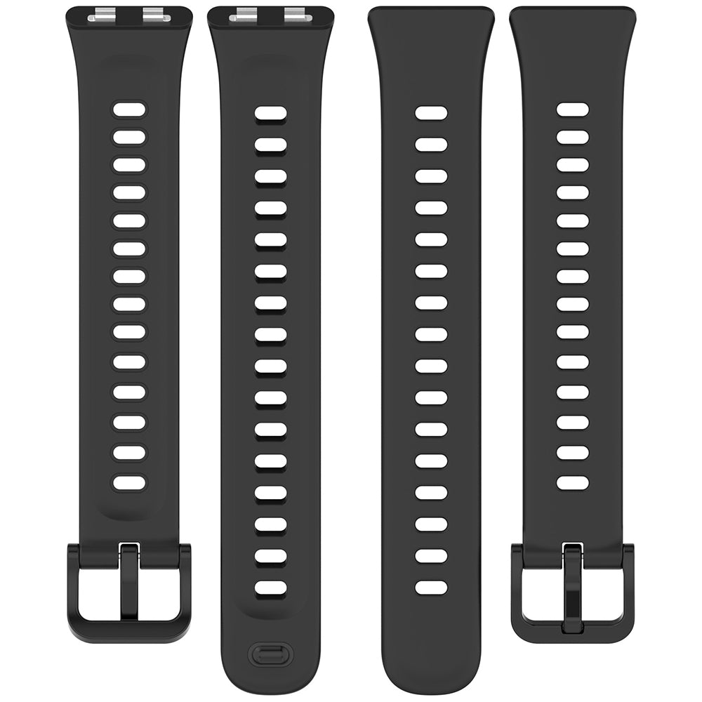 Remen Techsuit W081 za Huawei Band 11 / 11 Pro, Bež