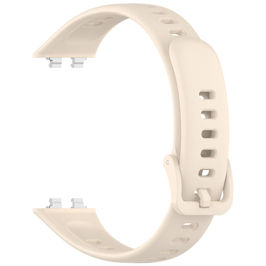 Remen Techsuit W081 za Huawei Band 11 / 11 Pro, Krem