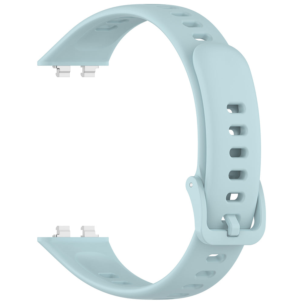 Remen Techsuit W081 za Huawei Band 11 / 11 Pro, Tirkiz