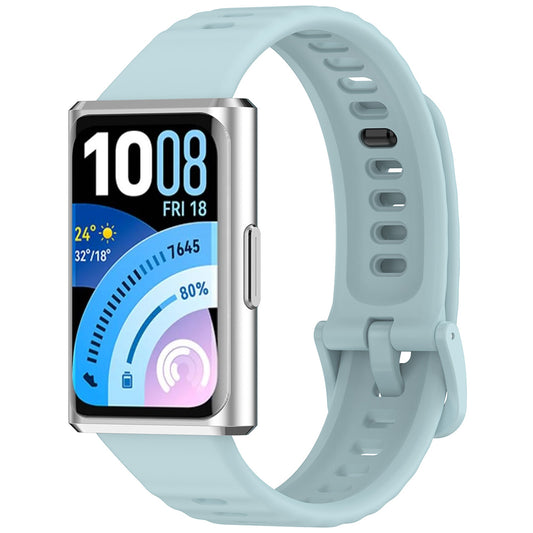 Techsuit remen W082 za Huawei Band 11 / 11 Pro, Tirkizna