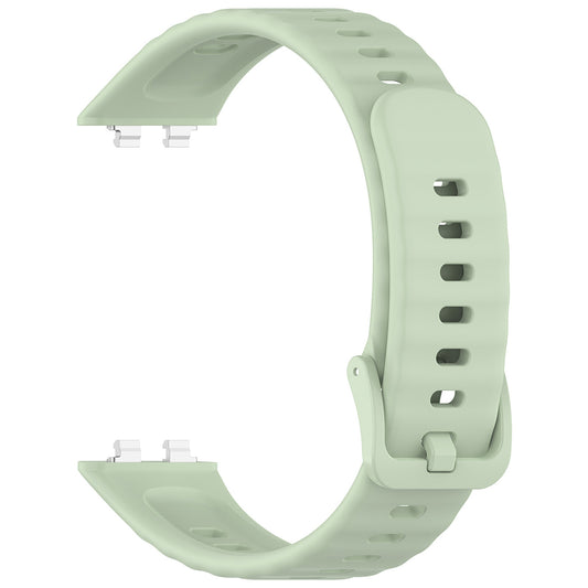 Techsuit remen W082 za Huawei Band 11 / 11 Pro, Zelena