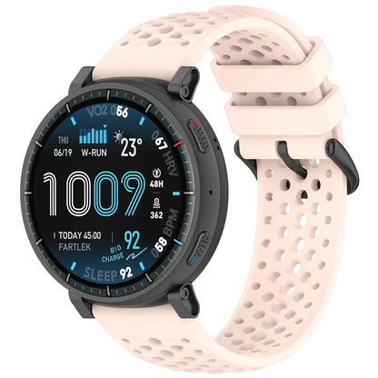 Curea Techsuit W083 za Amazfit Watch / Samsung Watch Series, 22mm, Roza