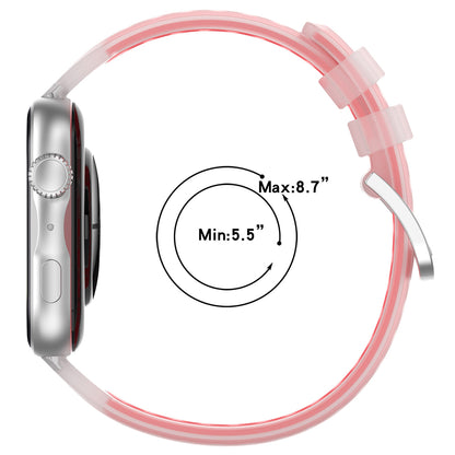 Remen Techsuit W084 za Huawei Watch Fit 5 Pro / Fit 5 / Fit 4 Pro / Fit 4 / Fit 3, Žuta