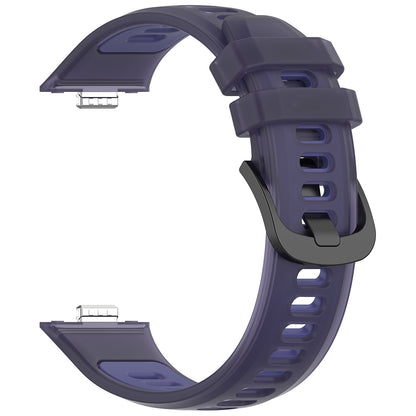 Techsuit remen W084 za Huawei Watch Fit 5 Pro / Fit 5 / Fit 4 Pro / Fit 4 / Fit 3, Ljubičasta
