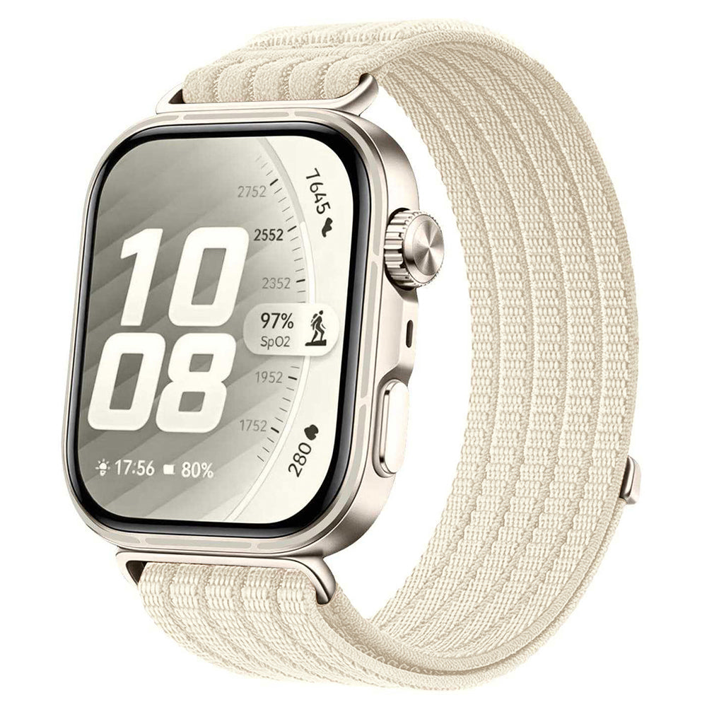 Remen Techsuit W085 za Huawei Watch Fit 5, Svijetlo Zlatna