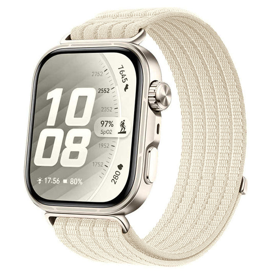 Remen Techsuit W085 za Huawei Watch Fit 5, Svijetlo Zlatna