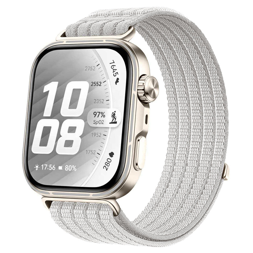Remen Techsuit W085 za Huawei Watch Fit 5, Siva