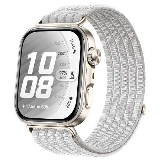 Remen Techsuit W085 za Huawei Watch Fit 5, Siva