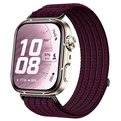 Techsuit W085 remen za Huawei Watch Fit 5, Ljubičasta