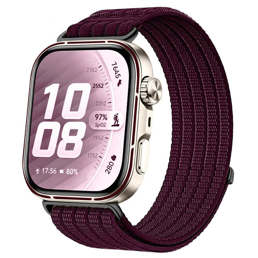 Techsuit W085 remen za Huawei Watch Fit 5, Ljubičasta
