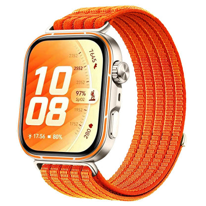 Techsuit W085 remen za Huawei Watch Fit 5, Narančasta