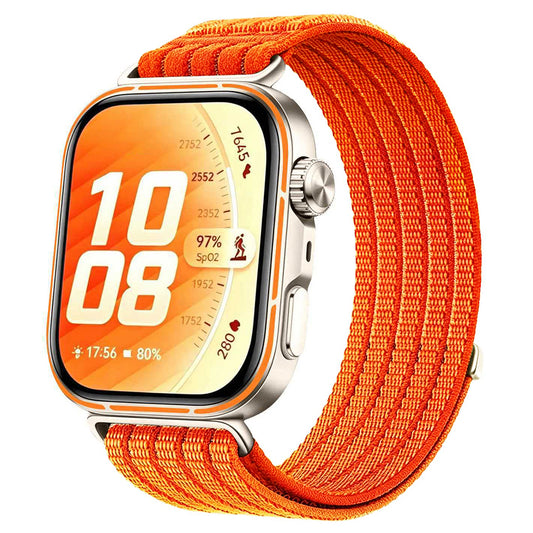 Techsuit W085 remen za Huawei Watch Fit 5, Narančasta