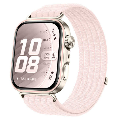 Techsuit W085 remen za Huawei Watch Fit 5, Roza