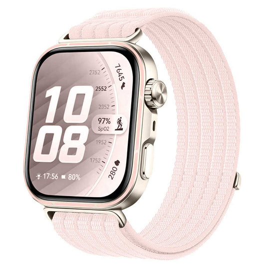 Techsuit W085 remen za Huawei Watch Fit 5, Roza