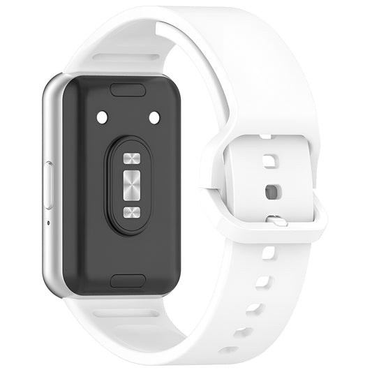Techsuit remen W086 za Samsung Galaxy Fit3 R39M, Bijela