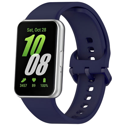 Remen Techsuit W086 za Samsung Galaxy Fit3 R39M, Tamnoplava