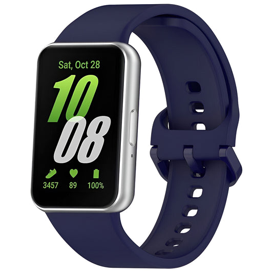 Remen Techsuit W086 za Samsung Galaxy Fit3 R39M, Tamnoplava