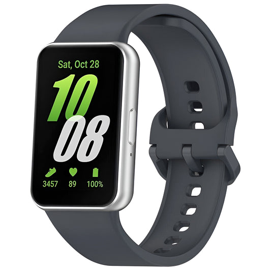 Techsuit remen W086 za Samsung Galaxy Fit3 R39M, Siva