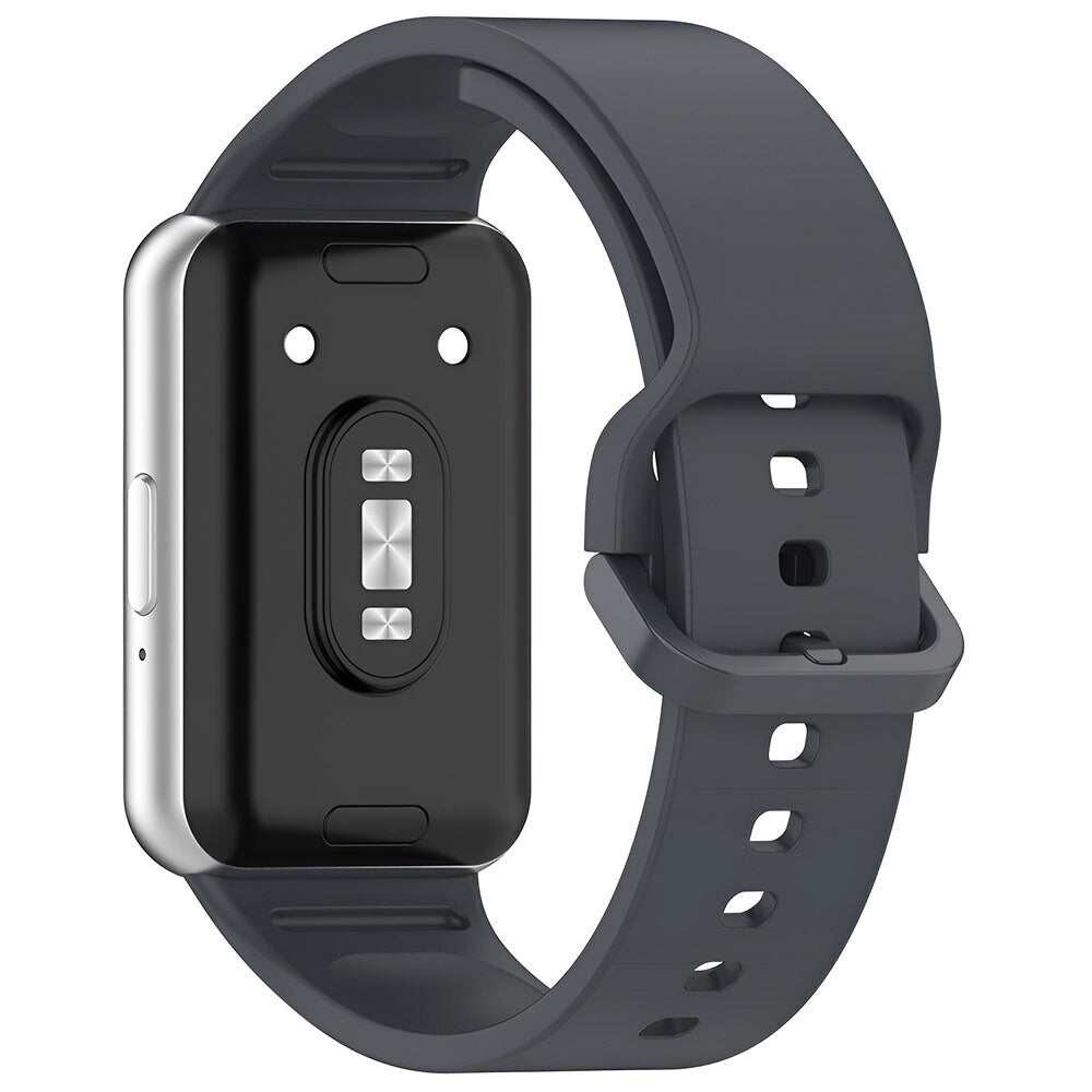 Techsuit remen W086 za Samsung Galaxy Fit3 R39M, Siva