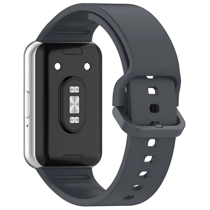 Techsuit remen W086 za Samsung Galaxy Fit3 R39M, Siva