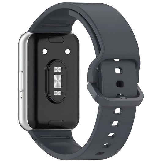 Techsuit remen W086 za Samsung Galaxy Fit3 R39M, Siva
