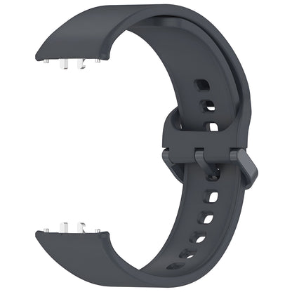 Techsuit remen W086 za Samsung Galaxy Fit3 R39M, Siva