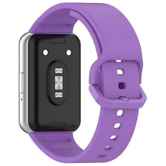 Techsuit remen W086 za Samsung Galaxy Fit3 R39M, Ljubičasta