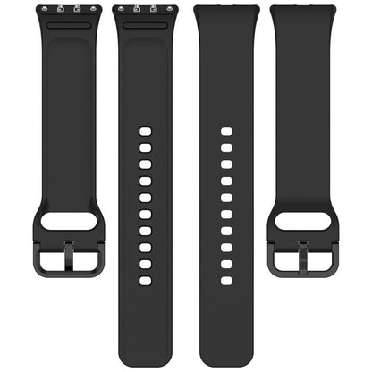 Techsuit remen W086 za Samsung Galaxy Fit3 R39M, Crna
