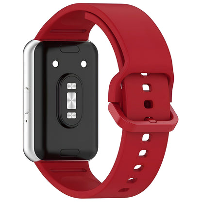 Techsuit remen W086 za Samsung Galaxy Fit3 R39M, Crvena