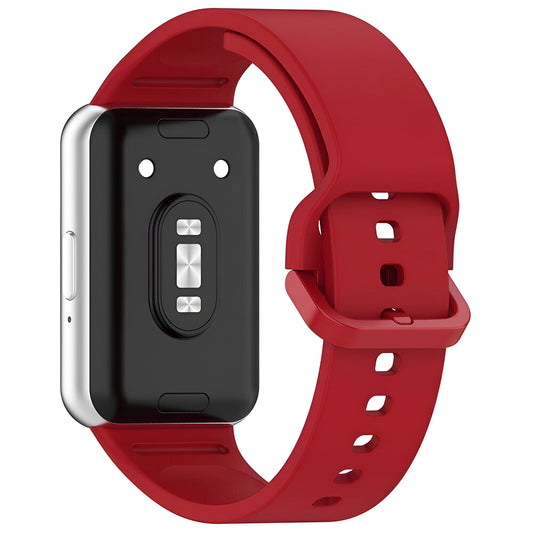 Techsuit remen W086 za Samsung Galaxy Fit3 R39M, Crvena