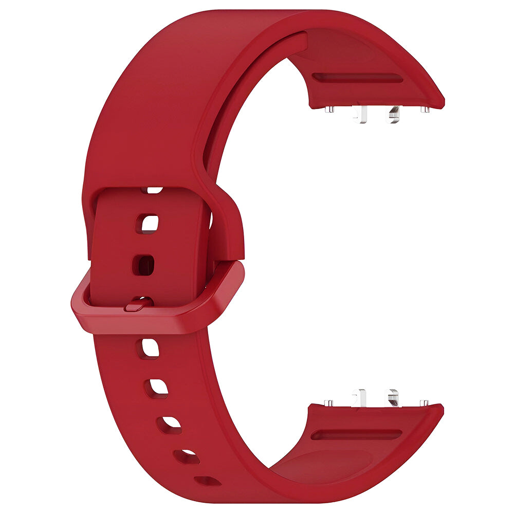 Techsuit remen W086 za Samsung Galaxy Fit3 R39M, Crvena