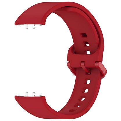 Techsuit remen W086 za Samsung Galaxy Fit3 R39M, Crvena