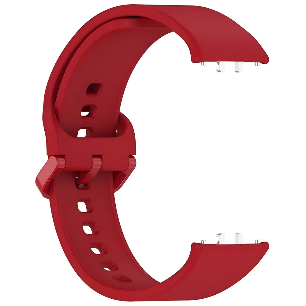 Techsuit remen W086 za Samsung Galaxy Fit3 R39M, Crvena