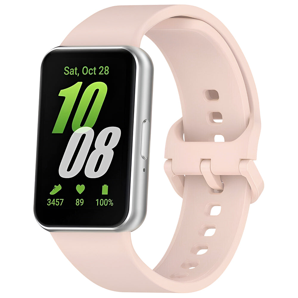 Techsuit remen W086 za Samsung Galaxy Fit3 R39M, Roza