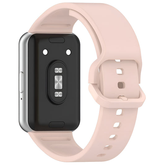 Techsuit remen W086 za Samsung Galaxy Fit3 R39M, Roza