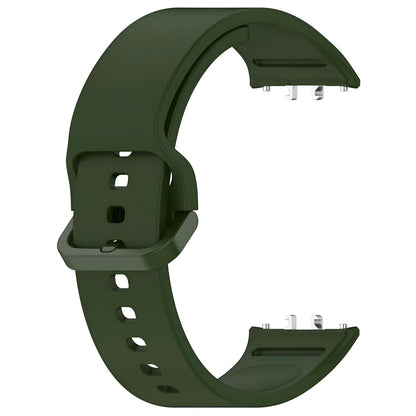 Techsuit remen W086 za Samsung Galaxy Fit3 R39M, Zelena