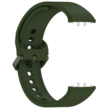 Techsuit remen W086 za Samsung Galaxy Fit3 R39M, Zelena