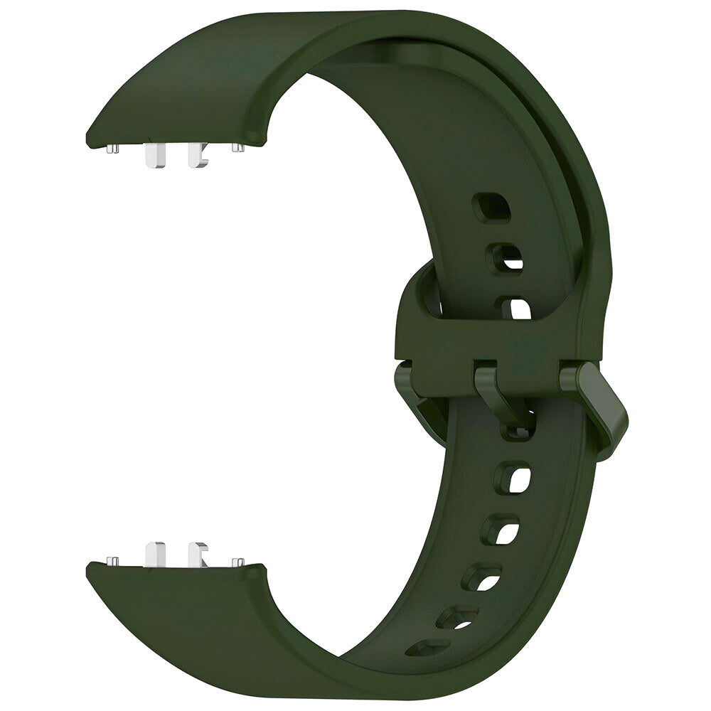 Techsuit remen W086 za Samsung Galaxy Fit3 R39M, Zelena