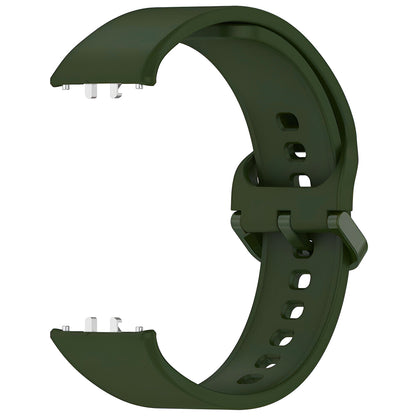 Techsuit remen W086 za Samsung Galaxy Fit3 R39M, Zelena