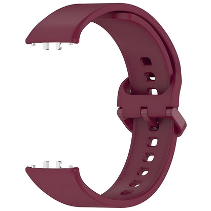 Techsuit remen W086 za Samsung Galaxy Fit3 R39M, Bordo