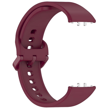 Techsuit remen W086 za Samsung Galaxy Fit3 R39M, Bordo